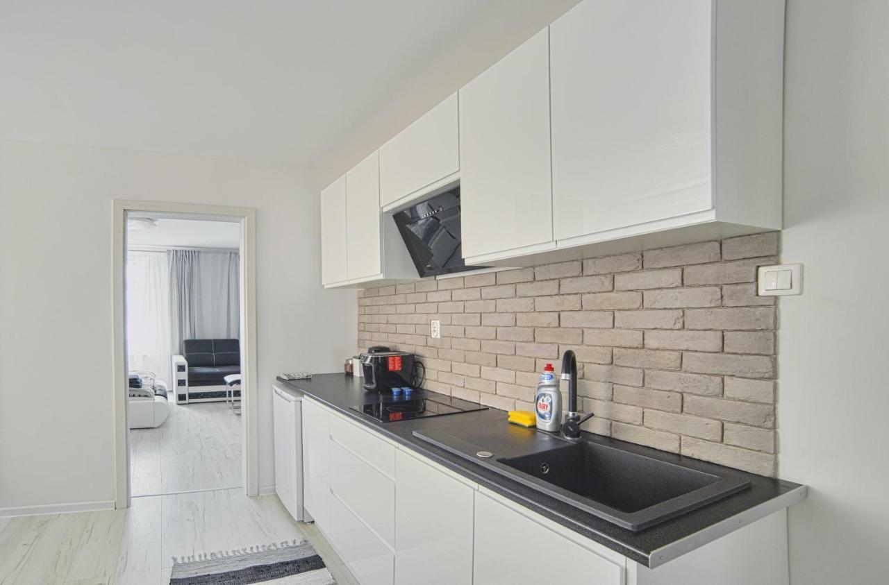 Apartament Lelewela 8 Olsztyn  Exteriör bild