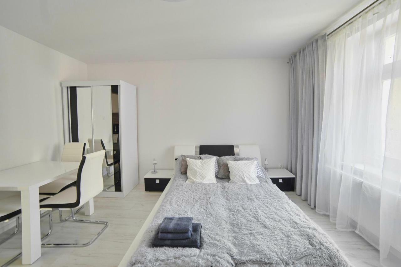 Apartament Lelewela 8 Olsztyn  Exteriör bild