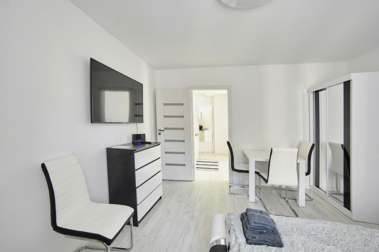 Apartament Lelewela 8 Olsztyn  Exteriör bild