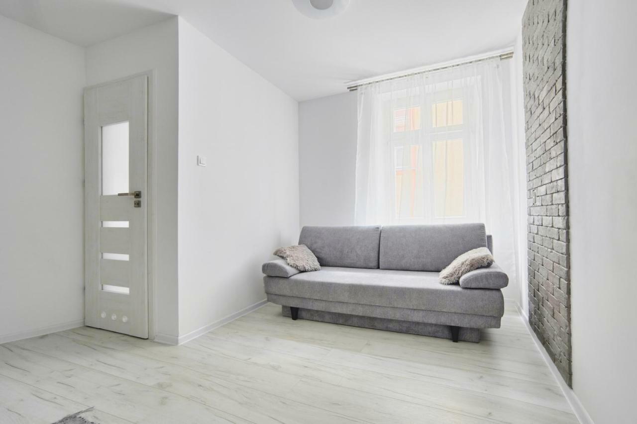Apartament Lelewela 8 Olsztyn  Exteriör bild