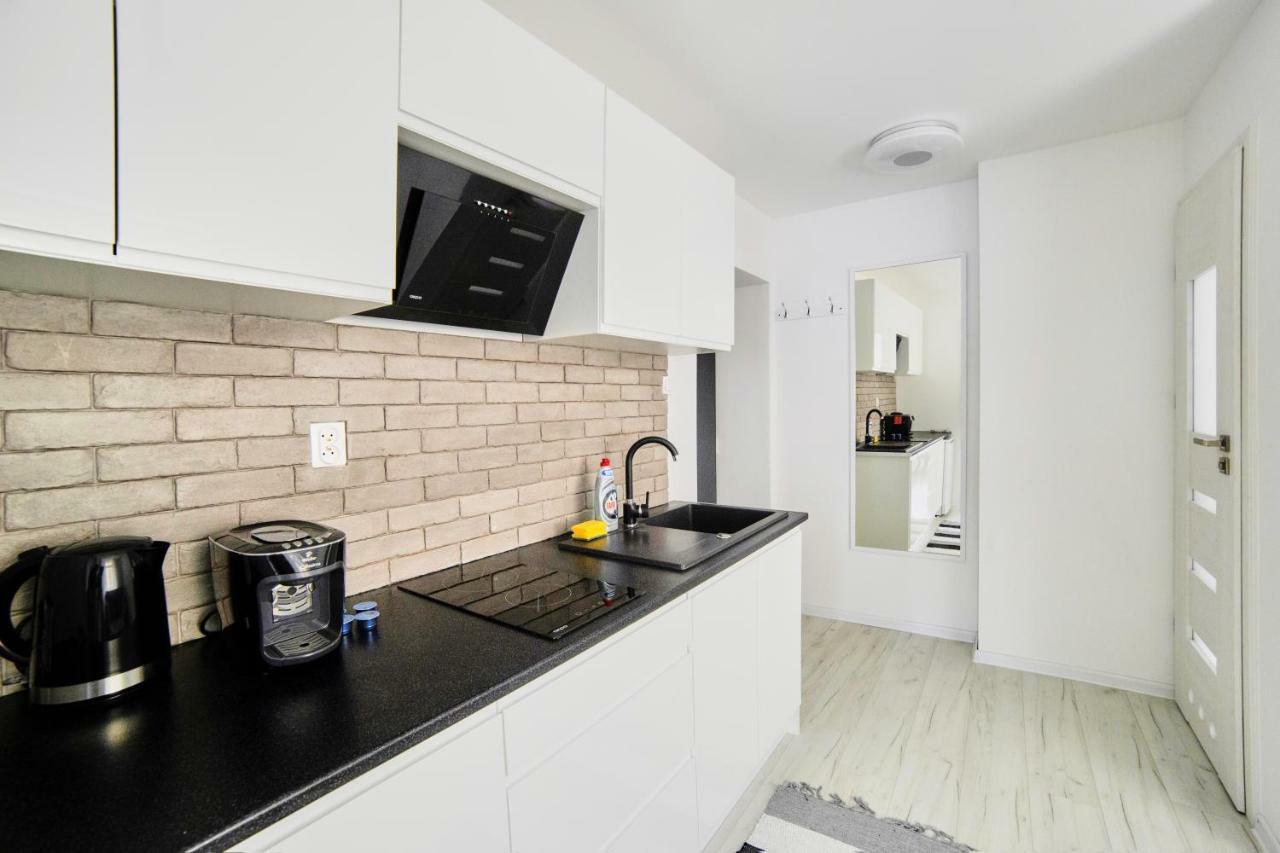 Apartament Lelewela 8 Olsztyn  Exteriör bild