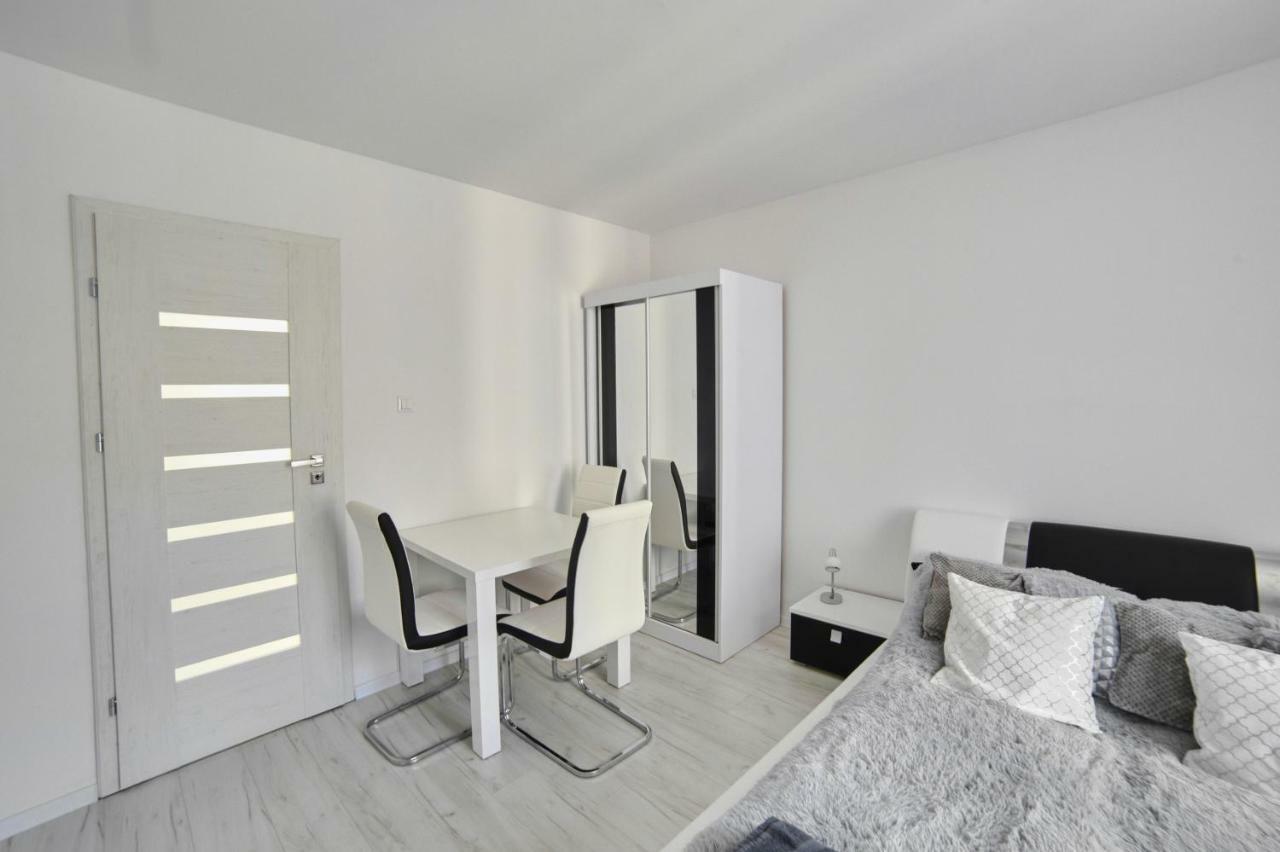 Apartament Lelewela 8 Olsztyn  Exteriör bild