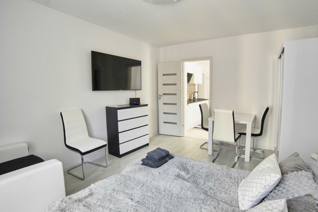 Apartament Lelewela 8 Olsztyn  Exteriör bild